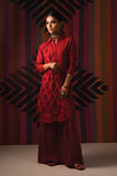 Wde21401 Red Khaadi Western 2021