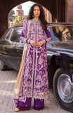 Maryum N Maria  Seance (MLFG-010) Rang Manch Luxury Lawn