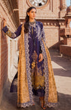 Maryum N Maria  Twilight Blue (MLFD-084) Rang Manch Luxury Lawn