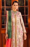 Maryum N Maria  Slate Green (MLFG-011) Rang Manch Luxury Lawn