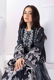 Gulahmed SSM-32034 Blanche Noire Black And White Collection