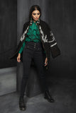 Khaadi Black Coast  X Esra 2020