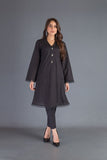 Bareeze Kurta Range Wr447 Black Dress
