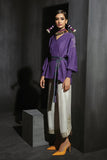 Khaadi Lavendar Charm X Esra 2020