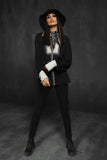 Khaadi Dark Melody  X Esra 2020