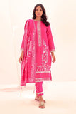Zellbury Radical Pink Jacquard wuc22e30701 Summer Lawn
