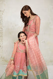 Maria B Pink SF-EF21-11 Mommy & Me 2021