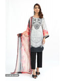 Shaposh Casual 15738-IG-LWN Black N White Prets 2022