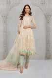 Maria B Off White SF-EF21-11 Evening Wear 2021