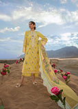 Crimson French Summer D1 B Luxury Lawn