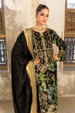 Gulahmed NS-32017 Noor-E-Chasham Velvet Formal Collection