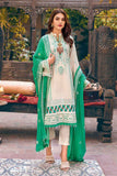 Gul Ahmed PM-12009 Premium Lawn Embroidered 2022