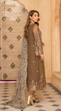 Zebtan ZN-04 Zeenat Chiffon Collection 2022
